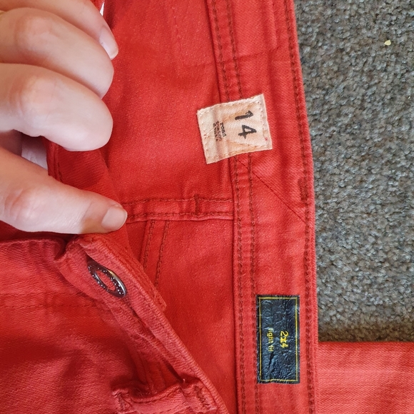 Volcom boys jeans size 14 - Picture 7 of 9